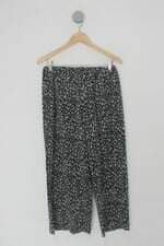 Calça Slim feminina estampada