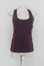 Regata feminina roxo