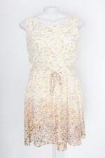 Vestido eye candy feminino estampado com Forro e Degradê