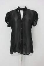 Camisa feminina preta