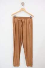 Calça Slim feminina marrom