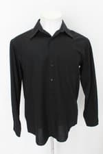 Camisa angelo litrico masculino preto