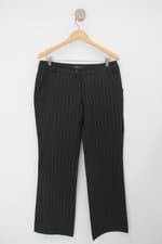Calça de tecido extra arkitect feminina preta