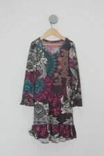 Vestido Infantil estampado