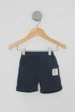 Bermuda Infantil azul
