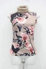 Regata lança perfume feminina estampada com Recortes