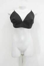 Regata cropped renner feminina preta