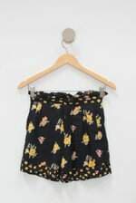 Shorts forever 21 feminino preto