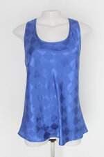 Regata kanaka feminina azul