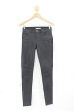 Calça Jeans levi strauss & co. feminina preta