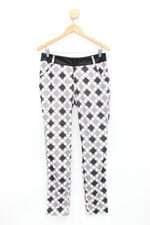 Calça Slim vidi vici feminina estampada