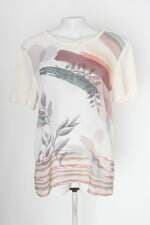 Blusa Haut feminina bege