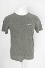 Camiseta renner masculina cinza