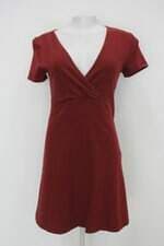 Vestido marisa feminino vinho