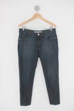 Calça Jeans laffer co. feminina azul