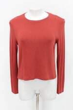Blusa feminina marrom com Forro