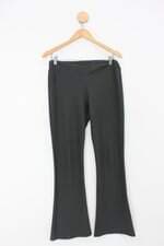 Calça de tecido annahi feminina verde