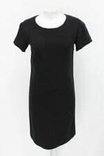 Vestido genny oro feminino preto