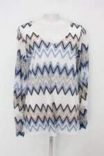 Blusa loja 18 feminina estampada com Forro