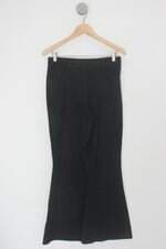 Calça de tecido le lis blanc feminina preta