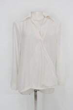 Blusa feminina off-white