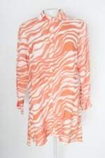 Vestido blessed feminino estampado