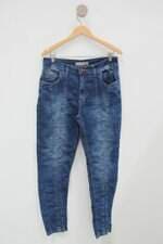 Calça Jeans denim collection feminina azul