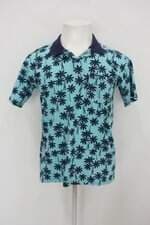 Camisa Polo d&d fashion masculino estampado