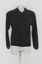 Blusa signal flag feminina preta