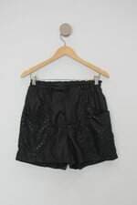 Shorts morena rosa feminino preto 