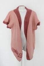 Kimono feminino rosa