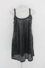Vestido planet girls feminino preto