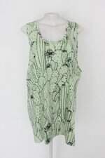 Regata Tjama feminina verde