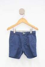 Bermuda Infantil zara azul