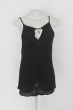 Regata feminina preta