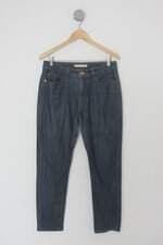 Calça Jeans a collection feminina azul