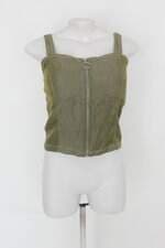 Blusa emely feminina verde