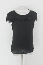 Blusa feminina preta