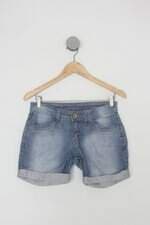 Shorts Hering feminino azul