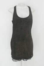 Vestido urban feminino estampado