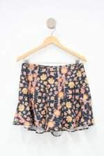 Shorts renner feminino estampado