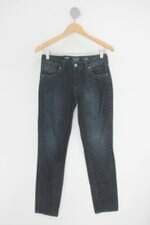Calça Jeans taco feminina azul