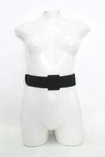 Cinto feminino preto