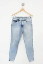 Calça Jeans lunender feminina azul
