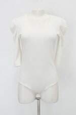 Body Li Deluche feminino branco