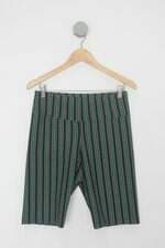 Shorts feminino estampado