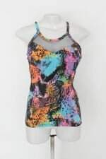 Regata feminina estampado