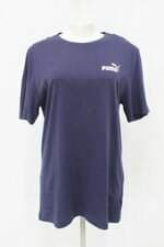 Camiseta Puma feminina azul