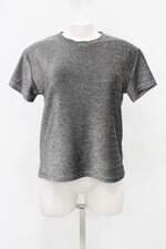 Blusa Urban Outfitters feminina cinza 