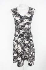 Vestido p.a concept feminina estampado